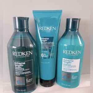 Redken Hair Set